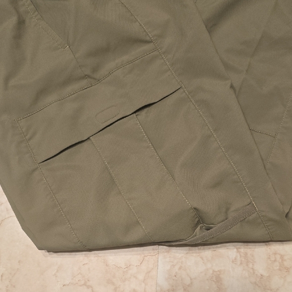 Wonder Nation Men's Khaki Cargo Pants - Picture 2 of 6